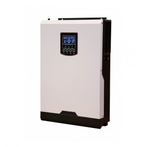 Inverter ibrido 3000W 24V con regolatore MPPT 60A 145V (max 1,5 kWp) | VM3000-24 | Voltronic Power