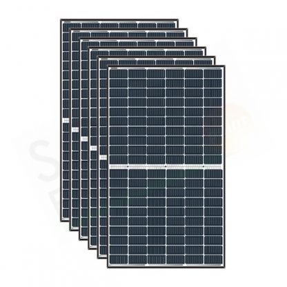 SET 28 MODULI FOTOVOLTAICI LONGI SOLAR LR4-60HIH-375M MONOCRISTALLINI 375 W – TOT. 10 KW