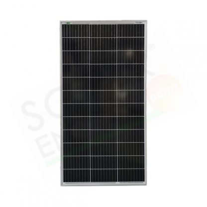 MODULO FOTOVOLTAICO MONOCRISTALLINO 12 V 100 W