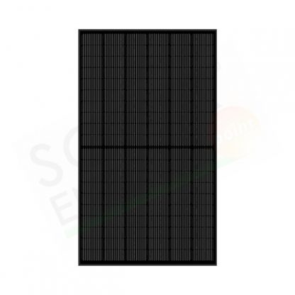 LUXOR ECO LINE HALF-CELLS FULL BLACK M108/390W – MODULO FOTOVOLTAICO MONOCRISTALLINO 390 W