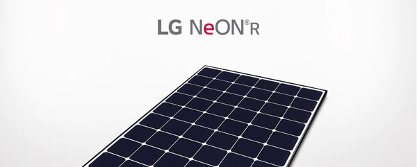 LG NeON R LG 430/435/440 QAC-A6 – Modulo fotovoltaico monocristallino 430/435/440W