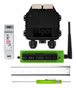 TIGO Cloud Connect Advanced (CCA) Kit