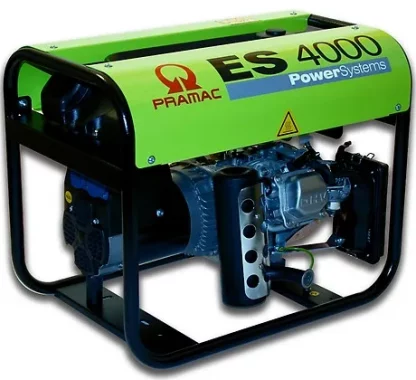Generatori corrente elettrica Serie ES inverter ES4000 230V 50Hz