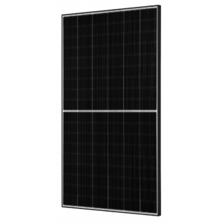 JA Solar N-Type 450 W - Bifacial Double Glass (Cornice Nera)