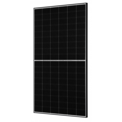 JA Solar N-Type 450 W - Bifacial Double Glass (Cornice Nera)