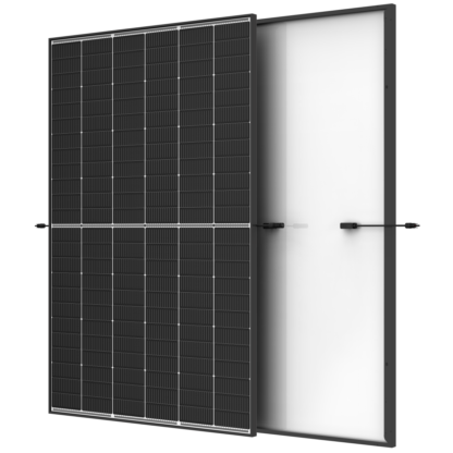 Pannelli Trina Vertex S+ N-Type Dual Glass 445W - Triple-Cut 1500V