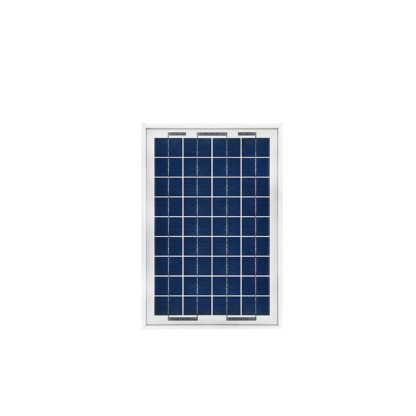 Pannello fotovoltaico 10 Wp per impianti ad isola 12V