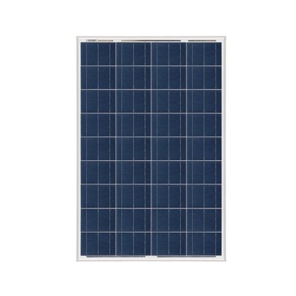 Pannello fotovoltaico 100 Wp per impianti ad isola 12V