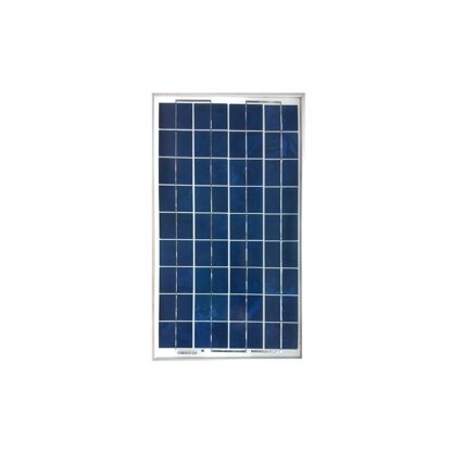 Pannello fotovoltaico 20 Wp per impianti ad isola 12V