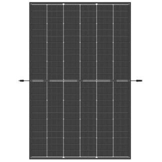 Pannello solare Trina Vertex S+ N-Type Dual Glass 440W - Triple-Cut 1500V (Clear Black)